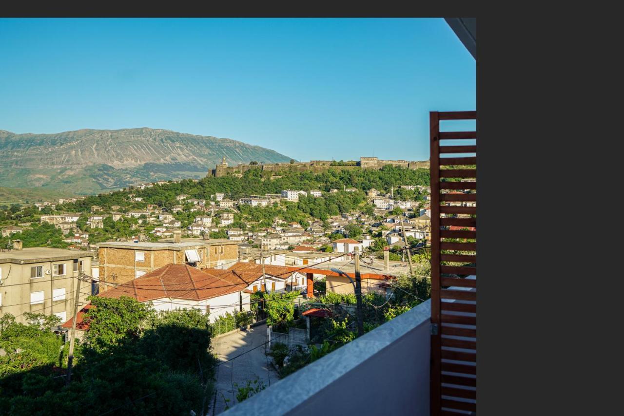 Patio Rooms Gjirokastër Exterior foto