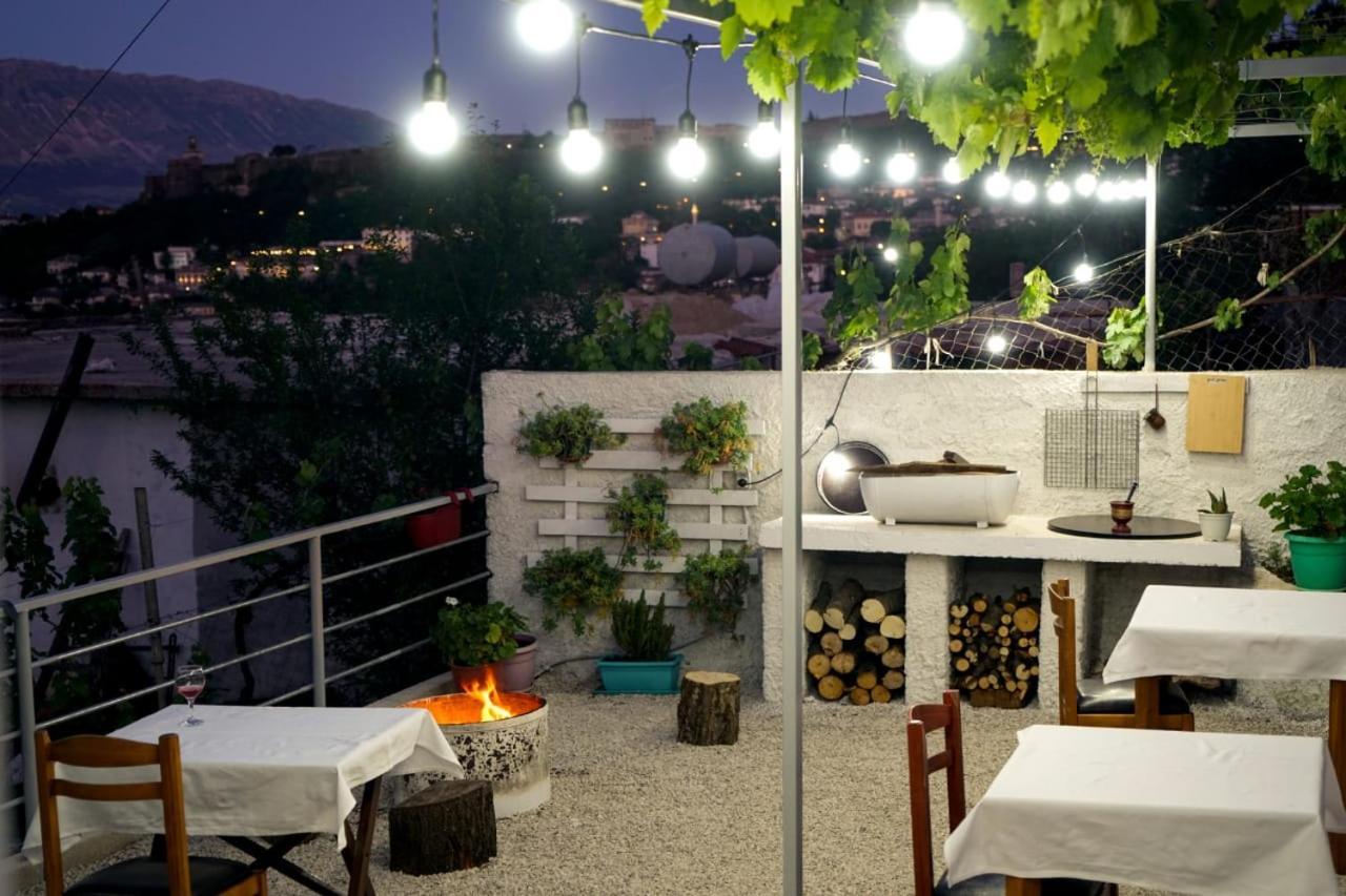 Patio Rooms Gjirokastër Exterior foto